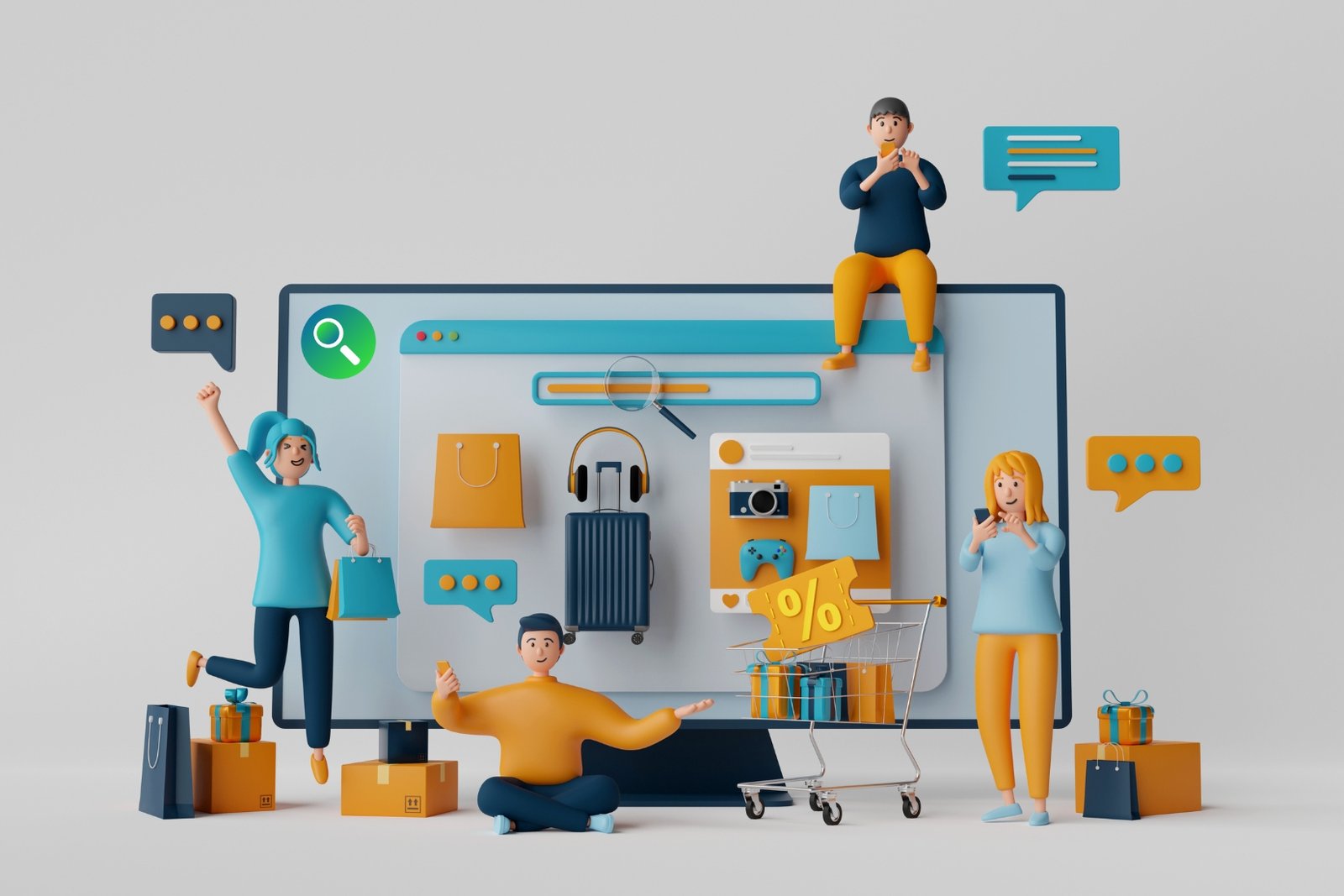 Onlinemarketing für Unternehmen